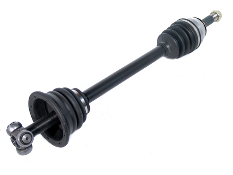 SEMIEJE REN CLIO 1.8/1.9 D (CORTO) IZQ LARGO 612