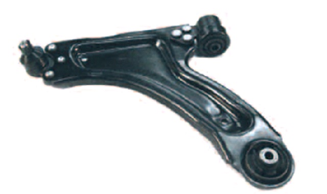 PARRILLA CHEV CORSA II / MERIVA UNICAMENTE 2002  IZQ   C/R