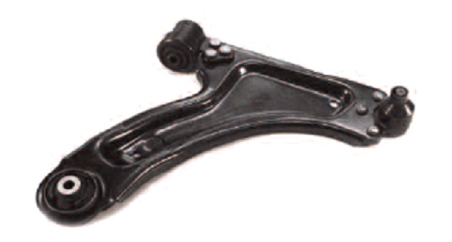 PARRILLA CHEV CORSA II / MERIVA UNICAMENTE 2002  DER   C/R