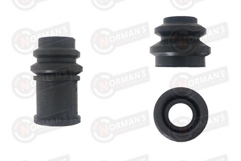 KIT CALIPER CHEVROLET LUV / ISUZU AKEBONO DEL.