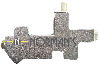 DISTRIBUIDOR FRENO CON VALVULA FORD FALCON