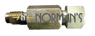 VALVULA ECUALIZADORA FORD ESCORT-FIAT PALIO-SIENA (H12X1) (M10X1)