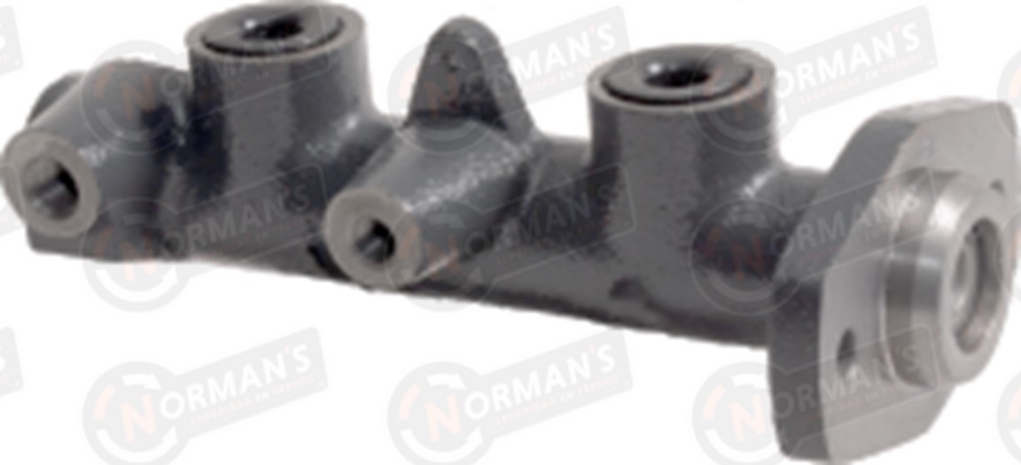 BOM FRE DC FORD TRANSIT LARGA CON ENGANCHE 3 SALIDAS Ø15/16