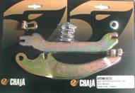 KIT FRENO MANO IZQ. FORD F100-CHEVROLET SILVERADO-DODGE D100-D200 BENDIX