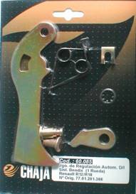KIT REGULACION AUTOMATICA RENAULT 12-18 BENDIX