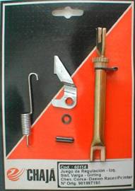 KIT REGULACION AUTOMATICA IZQ CHEVROLET CORSA GIRLING-VARGA