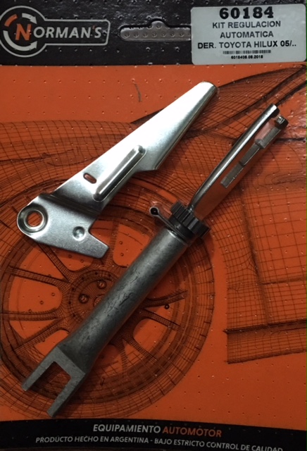 KIT REGULACION AUTOMATICA DER. TOYOTA HILUX 05/..