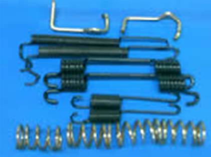 KIT RES FREN CHEV CORSA / DAEWOO RACER VARGA 2 RUEDAS