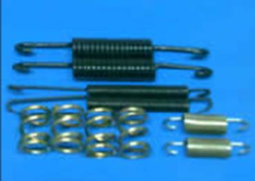 KIT RES FREN FORD GALAXY / VW GACEL / GOL / SENDA ATE 2 RUEDAS