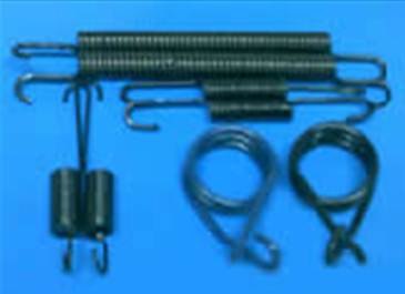 KIT RES FREN PEU PARTNER 2 RUEDAS