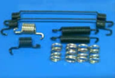 KIT RES FREN REN 19 BENDIX 2 RUEDAS