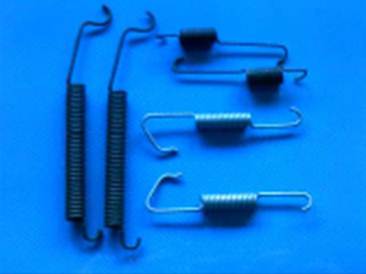 KIT RES FREN CIT C3 LUCAS 2 RUEDAS