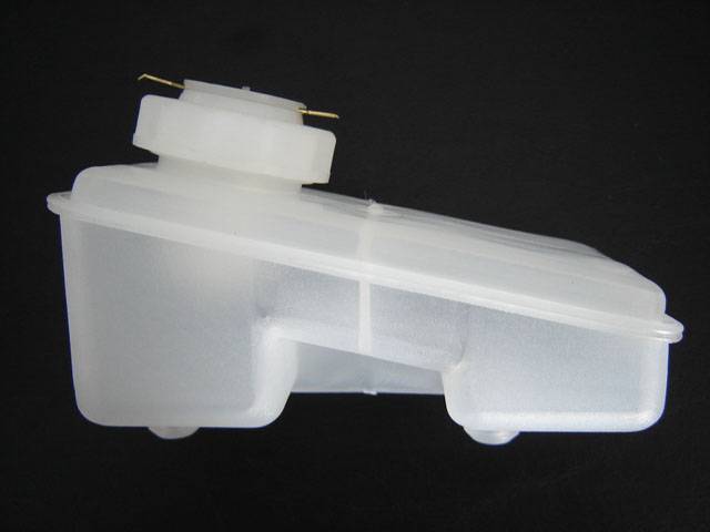 DEPOSITO LIQUIDO FRENO VW GOL / SENDA / SAVEIRO CON TAPA Y PICO GRUESO