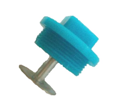 TAPA PARA DEPOSITO LIQUIDO FRENO PLASTICA M BENZ CON ROMPE OLAS